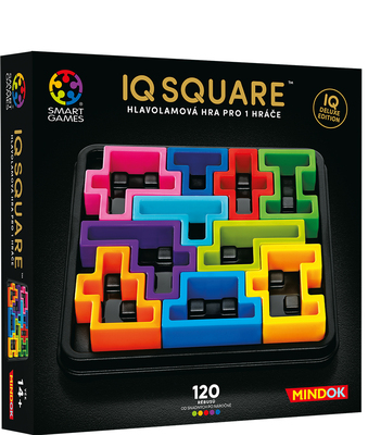 IQ Deluxe Square