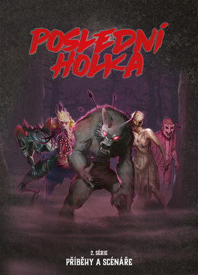 Poslední holka: Příběhy a scénáře 2.série (rozšírenie)