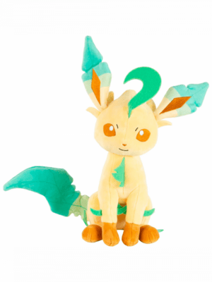 Plyšák Pokémon Leafeon 20cm
