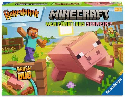 Kakerlakak Minecraft