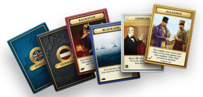 Diplomacy The Golden Blade