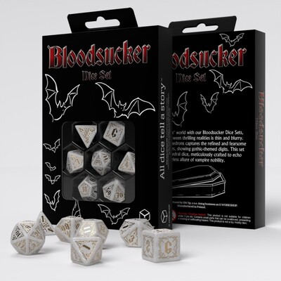 Kocky RPG set Bloodsucker IMMORTAL (7ks)