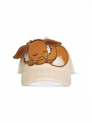 ŠIltovka Pokémon Eeevee (3D plush)