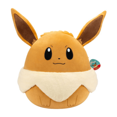 Plyšová figúrka Pokémon Squishmallows EEVEE 50cm