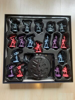 HeroQuest: Wizards of Morcar (expansion)