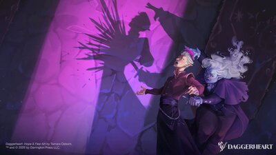 Daggerheart RPG: Hope&Fear