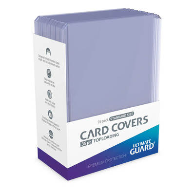 Toploader Ultimate Guard 35pt (25ks)