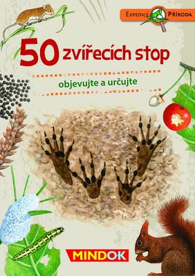 50 zvířecích stop (Expedice příroda)