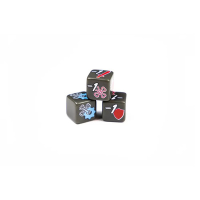 Kosti jsou vrženy: Věk Tyranů (rozšírenie)