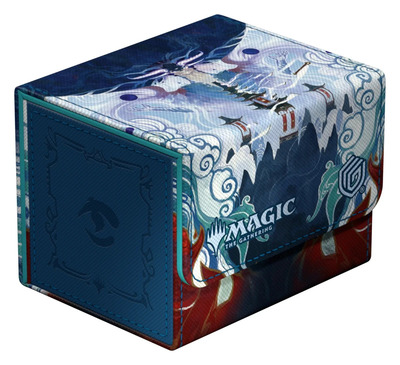 Krabička na karty Ultimate Guard Sidewinde 100+ MTG Tarkir Dragonstorm - INSPIRED ULTIMATUM