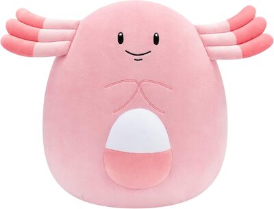 Plyšák: Pokémon Squishmallows CHANSEY 25cm