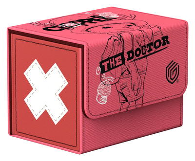 Krabička na karty Ultimate Guard One Piece Sidewinder 80+ Netflix CHOPPER