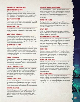 Lazy DM's Forge of Foes