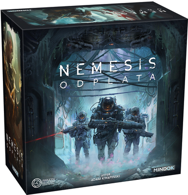 Nemesis CZ: Odplata