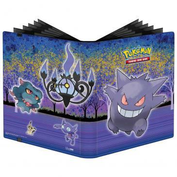 UltraPRO: Pokémon Gallery Series Haunted Hollow PRO-Binder Album 9-pocket
