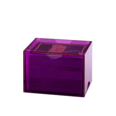 Krabička na karty Dragon Shield StrongBox - Purple