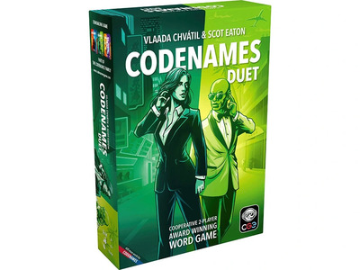Codenames: Duet 2025