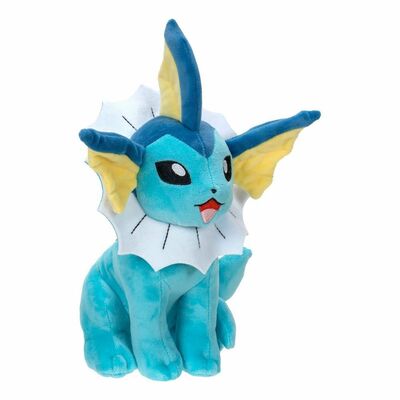 Plyšová figúrka Pokémon - Vaporeon 20cm