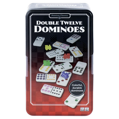 Domino 12-bodkové
