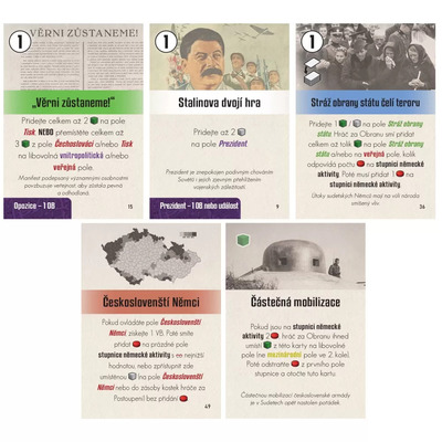 Zrady zvon: Mnichovská krize 1938