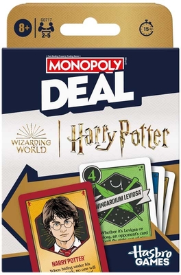 Monopoly Deal: Harry Potter EN