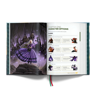 Daggerheart RPG: Hope&Fear