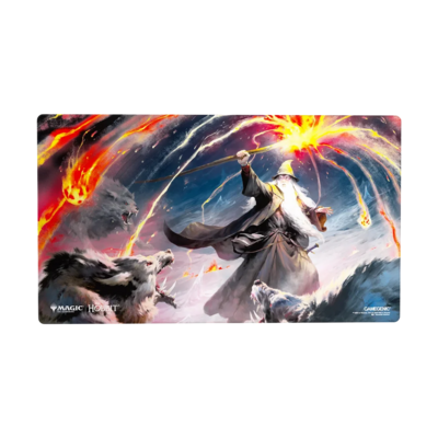 Herná podložka MtG: the Hobbit Shiny GANDALF