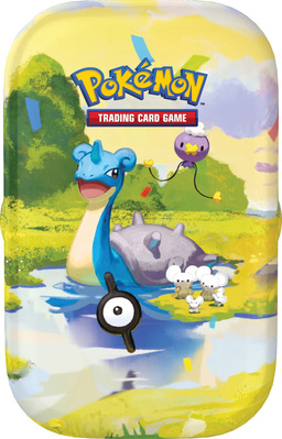 Pokémon: 30th Celebration Mini Tin - Day Lapras & Drifloon