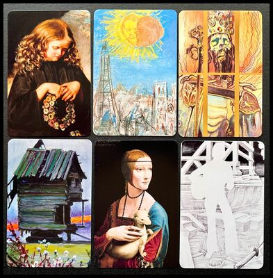 Dixit: MNK (expansion)