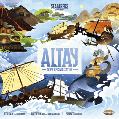 Altay: Seafarers (expansion)