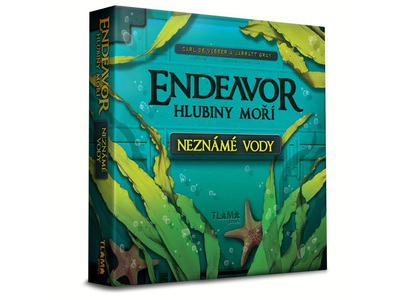 Endeavor: Hlubiny moří - Neznámé vody (rozšírenie)