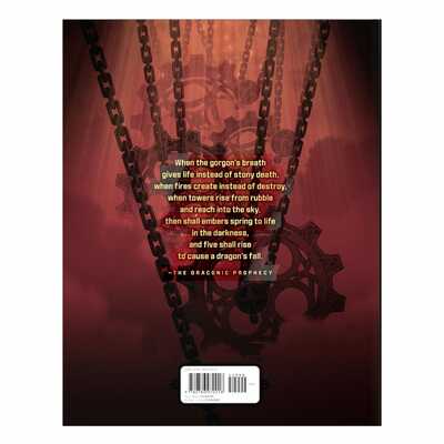 D&D RPG 5E Eberron: Forge of the Artificer (Alt. Cover)