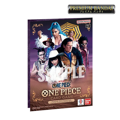 One Piece TCG: Premium Card Collection - Live Action Edition Vol.2 Baroque Works