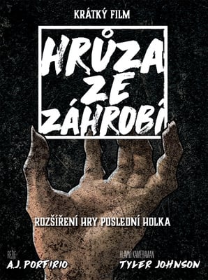 Poslední holka: Hrůza ze záhrobí