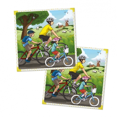 V kocke! - Pod lupou Prázdniny