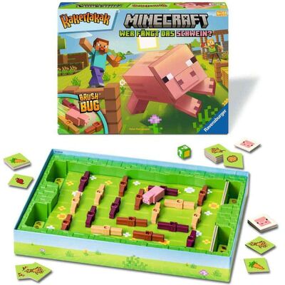 Kakerlakak Minecraft