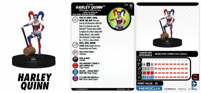 HeroClix: The Joker‘s Wild! Booster Pack