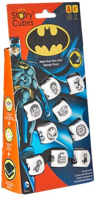 Kocúr: Story Cubes - Batman