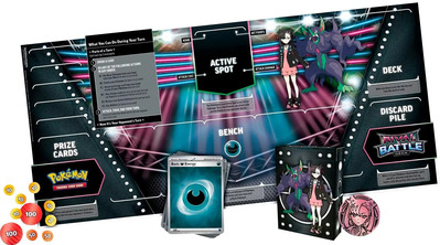 Pokémon Rival Battle Deck - Marnie