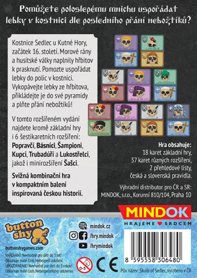 Kostnice Sedlec: rozšířené vydání