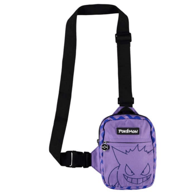 Taška Pokémon - Sling Bag GENGAR