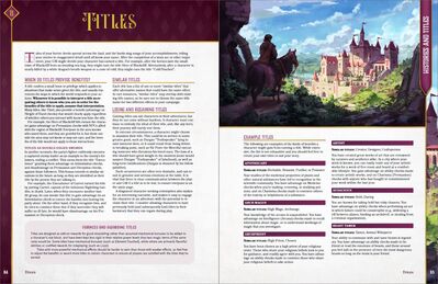 Tome of Intangible Treasures