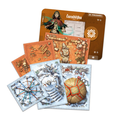 Fateforge: Kroniky Kaanu
