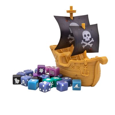We're Sinking: Pirate's Dilemma