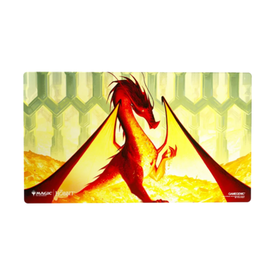 Herná podložka MtG: the Hobbit Shiny Smaug