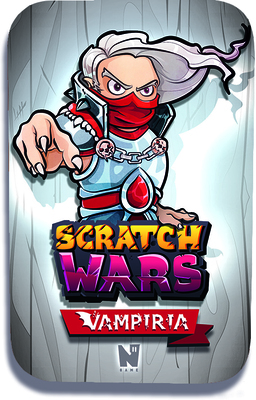 Scratch Wars - Starter (Vampiria)