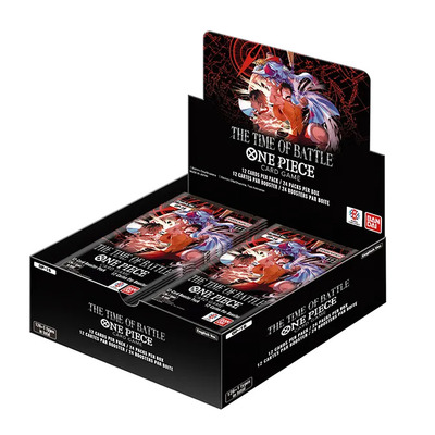 One Piece TCG: The Time of Battle booster box (OP16)