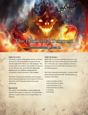 Drop in Boss Battles and Encounters