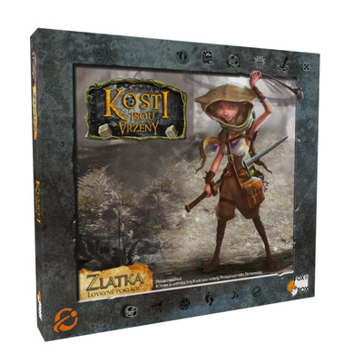 Kosti jsou vrženy: Zlatka (rozširenie)