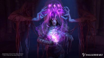 Daggerheart RPG: Hope&Fear